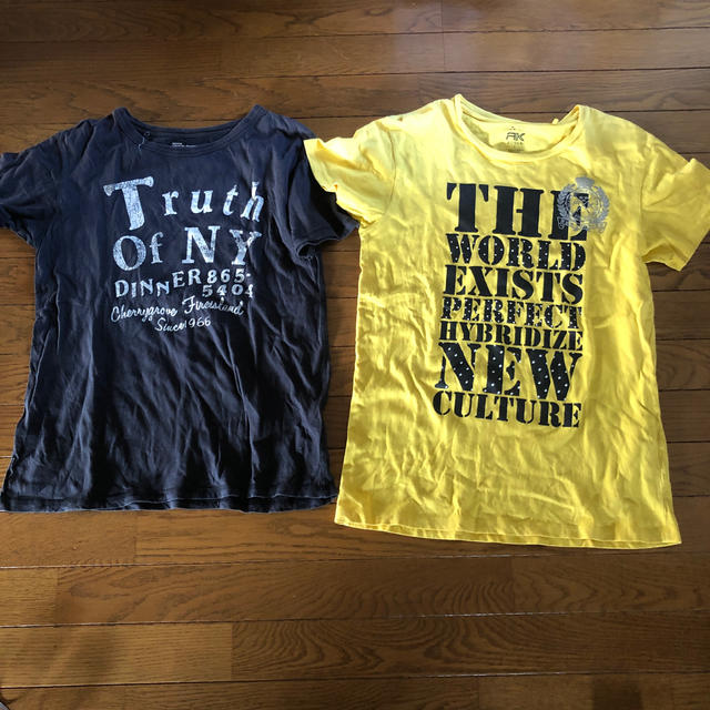 Right-on(ライトオン)のTシャツセット メンズのトップス(Tシャツ/カットソー(半袖/袖なし))の商品写真