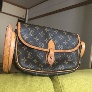 ルイヴィトン(LOUIS VUITTON)の【ウニ様専用】ルイヴィトン　モノグラム　ショルダーバッグ(ショルダーバッグ)