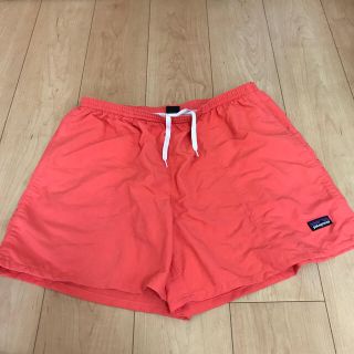 パタゴニア(patagonia)の再販　パタゴニア　バギーズショーツ　MENs Lサイズ(ショートパンツ)