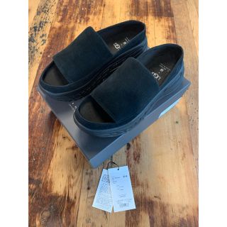 エヌハリウッド(N.HOOLYWOOD)の【即購入可】UGG X N. HOOLYWOOD SLIDE 27cm 即完品(サンダル)