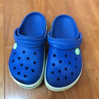 クロックス(crocs)のクロックス　12 13(サンダル)