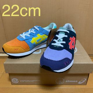 アシックス(asics)のasics GEL-LYTE Ⅲ OG PS sean wotherspoon(スニーカー)