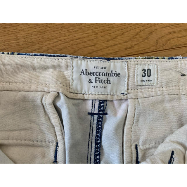 Abercrombie&Fitch(アバクロンビーアンドフィッチ)のabercrombie & fitch ショーツ メンズのパンツ(ショートパンツ)の商品写真