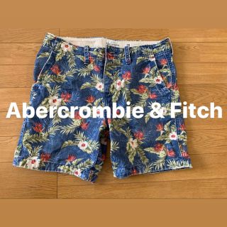 アバクロンビーアンドフィッチ(Abercrombie&Fitch)のabercrombie & fitch ショーツ(ショートパンツ)