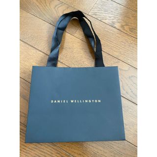 ダニエルウェリントン(Daniel Wellington)のDaniel Wellington ショップ袋(ショップ袋)