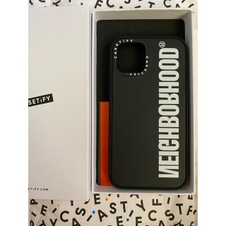 ネイバーフッド(NEIGHBORHOOD)のneighborhood casetify iPhone 11 pro(iPhoneケース)