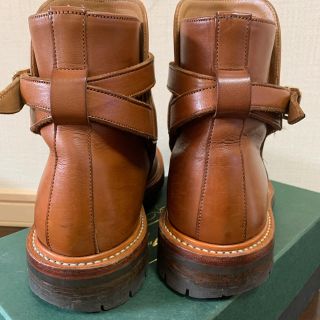 Trickers   トリッカーズ ジョッパーブーツ ＵＫ７の通販 by