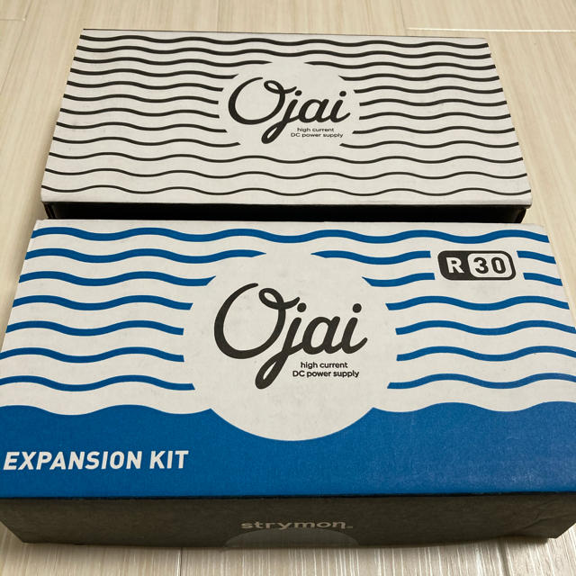 strymon ojai & ojai R30 expansion kit