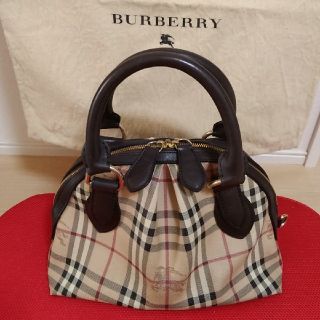 バーバリー(BURBERRY)のバーバリー ハンドバッグ(ハンドバッグ)