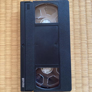 マクセル(maxell)の使用済み　VHS120分テープ（126）(その他)