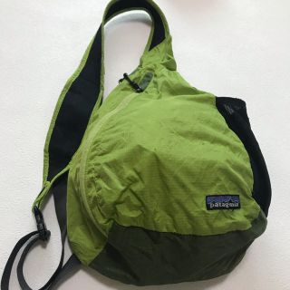 パタゴニア(patagonia)のpatagonia  ボディーバッグ(ボディーバッグ)