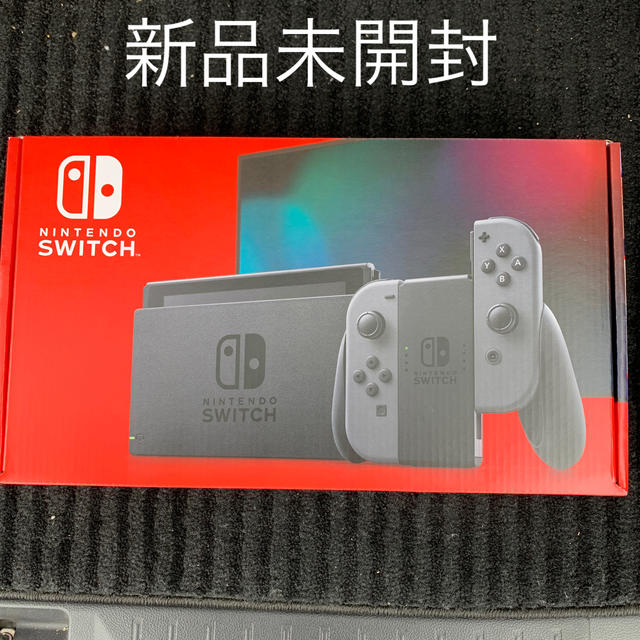 Nintendo Switch 本体  (ニンテンドースイッチ)