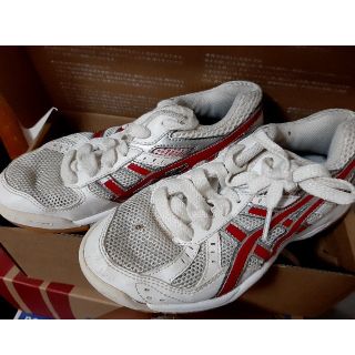 アシックス(asics)のasics　アシックス　バドミントン　 シューズ　21(バドミントン)