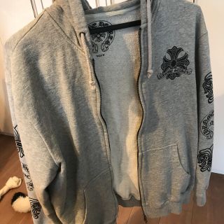 クロムハーツ(Chrome Hearts)のクロムハーツ　パーカー(パーカー)