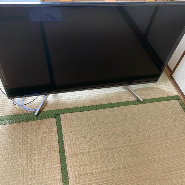 在庫超激安 BRAVIA SONY BRAVIA KJ-43X7500F ジャンク 2019年製の通販 by qhang's  shop｜ブラビアならラクマ