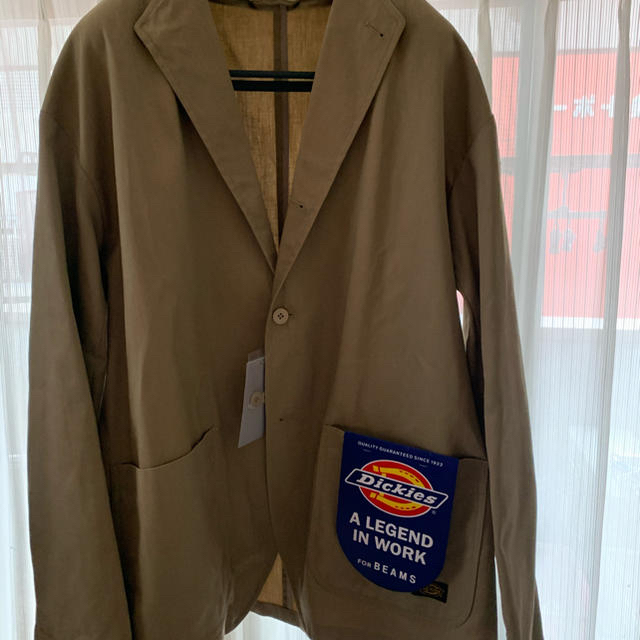 Dickeis x tripster beige suits