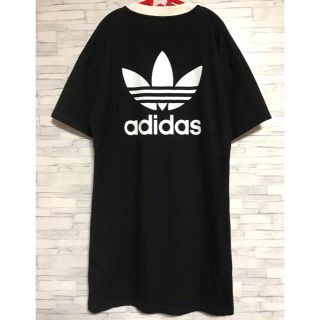 アディダス(adidas)のadidas アディダス　オリジナルス　ミニワンピース(ミニワンピース)