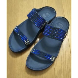 フィットフロップ(fitflop)のフィットフロップ レディース サンダル(サンダル)