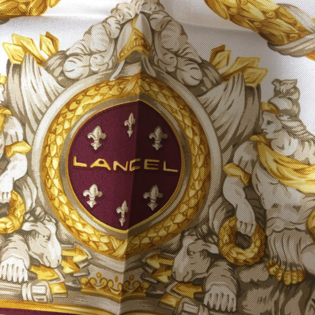 LANCEL(ランセル)のランセル スカーフ レディースのファッション小物(バンダナ/スカーフ)の商品写真