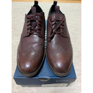 コールハーン(Cole Haan)の新品未使用コールハーン ホーランド グランド ロング ウィング 定価3.6万円(ドレス/ビジネス)