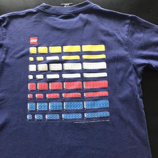 レゴ(Lego)の【再値下げ】希少♪LEGOのボーイズ　Tシャツ XS(その他)