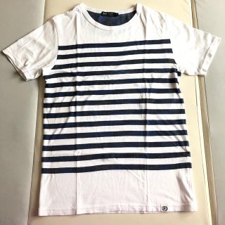 ビームス(BEAMS)のBEAMS ビームス メンズ Tシャツ 半袖 ボーダー S(Tシャツ/カットソー(半袖/袖なし))