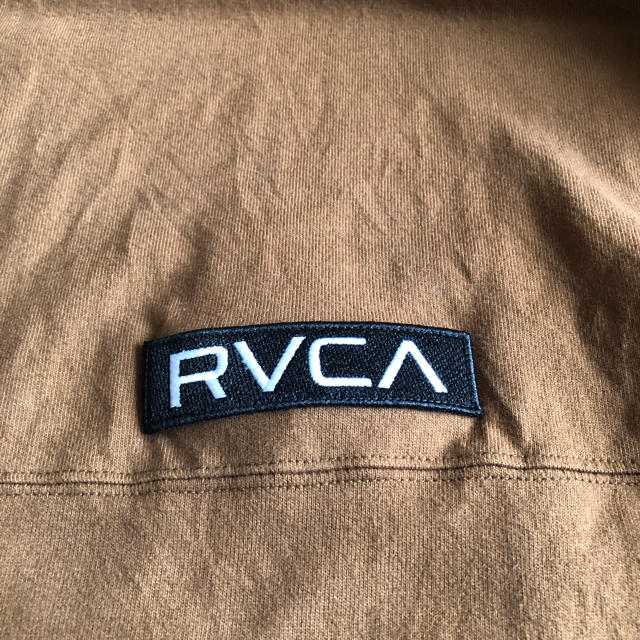 Rvca 4000円値下げ中 人気ブランド Rvcaビッグシルエット T シャツの通販 By そら S Shop ルーカならラクマ