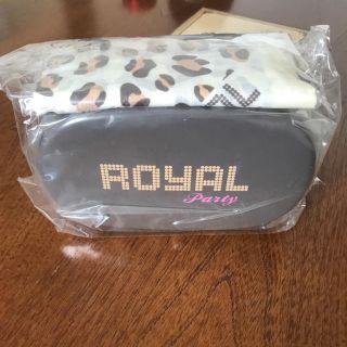 ロイヤルパーティー(ROYAL PARTY)のRoyalparty お弁当箱(弁当用品)