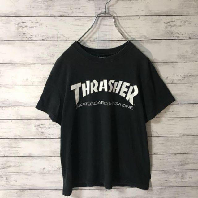 THRASHER(スラッシャー)のthrasher tee メンズのトップス(Tシャツ/カットソー(半袖/袖なし))の商品写真