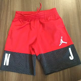 ナイキ(NIKE)のラプンツェル様専用 ナイキ ジョーダン ハーフパンツ キッズ(パンツ/スパッツ)