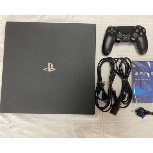 SONYPlayStation4 Pro 本体 CUH-7100BB01 1TB