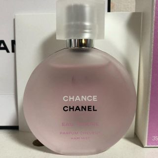 シャネル(CHANEL)のシャネル　チャンス　オー　タンドゥル　ヘアミスト(ヘアウォーター/ヘアミスト)