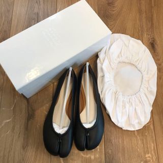 マルタンマルジェラ(Maison Martin Margiela)の新品未使用 MAISON MARGIELA tabi バレエ 36(ハイヒール/パンプス)