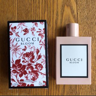 グッチ(Gucci)の新品未使用 グッチ ブルーム オードパルファム 100ml(香水(女性用))