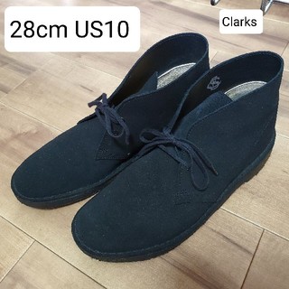 クラークス(Clarks)のイーサン様専用　Clarks　デザートブーツ　US10(ブーツ)