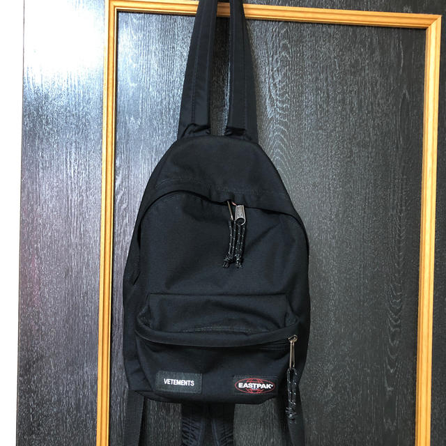 vetements eastpak 17ss リュックサック