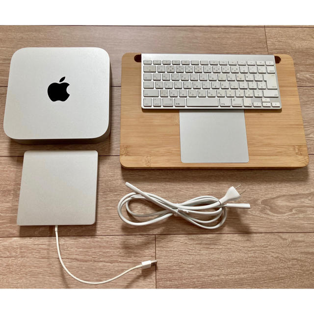 Mac (Apple) - Apple Mac mini 2014 i5 8GB 1TBセット