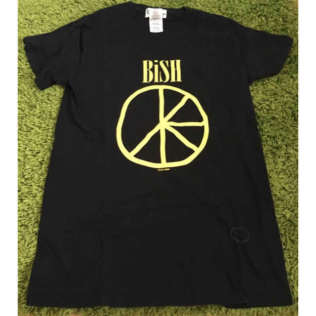 BiSH NEVERMIND TOUR RELOADED Tシャツ エンタメ/ホビーのタレントグッズ(アイドルグッズ)の商品写真