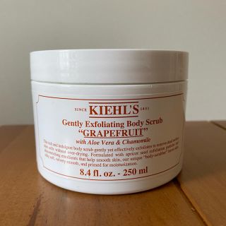 キールズ(Kiehl's)の新品未使用　キールズ　kiehl's ボディスクラブ(ボディスクラブ)