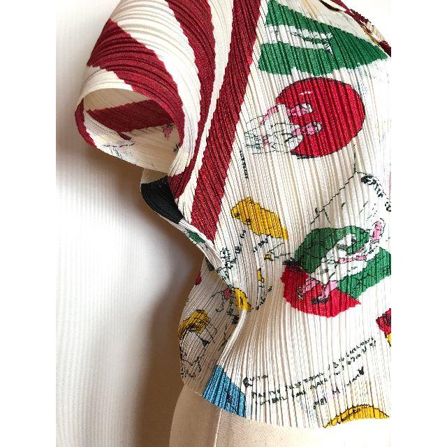 pleats Please ISSEY MIYAKE プリーツプリーズ トップス トップス pleats Please ISSEY MIYAKE プリーツプリーズ トップス トップス