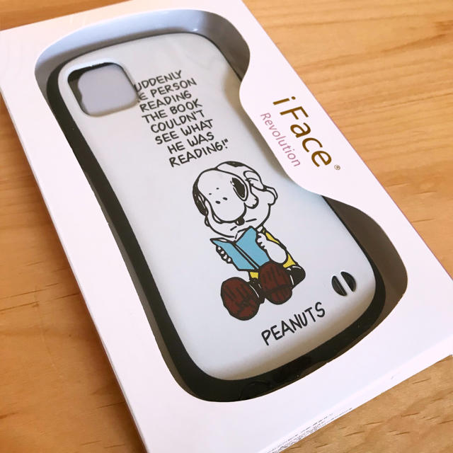 Peanuts Iface Iphone11 スヌーピー スマホケースの通販 By Sherr S Shop ピーナッツならラクマ