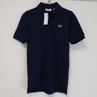 ラコステ(LACOSTE)のLACOSTE ポロシャツ 日本Sサイズ 新品未使用 タグ付き(ポロシャツ)