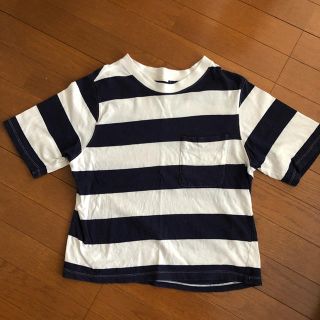 セポ(CEPO)のボーダーTシャツ(Tシャツ(半袖/袖なし))