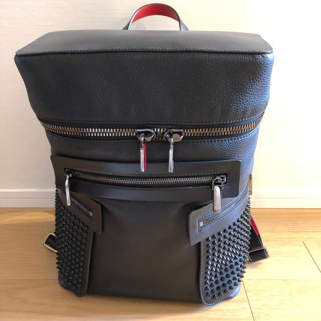 最安値挑戦!】 Christian Louboutin ルブタン バックパック リュック