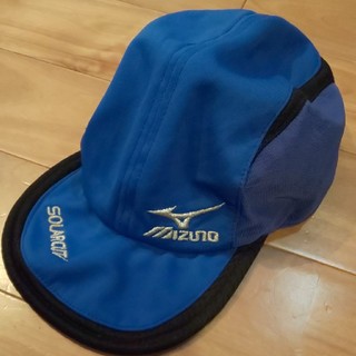 ミズノ(MIZUNO)のMizunoサッカー帽子53～55cm(その他)