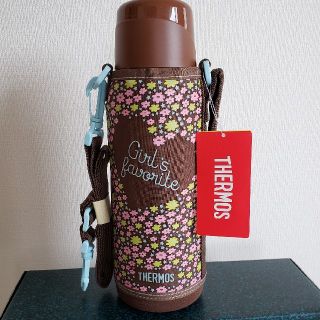 サーモス(THERMOS)の新品　サーモス　真空断熱2ウェイボトル　水筒(水筒)