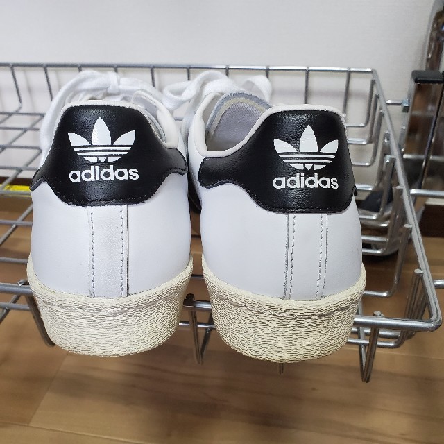 adidas(アディダス)の値下げadidas supestar 28.5cm メンズの靴/シューズ(スニーカー)の商品写真