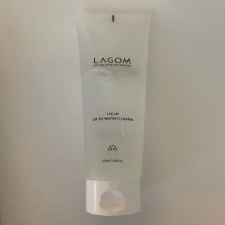 ラーゴム(LAGOM)のLAGOM set(洗顔料)