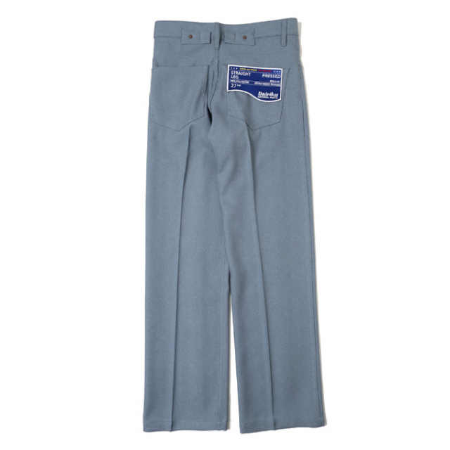 最安値 dairiku 20aw スタプレ ティールブルー 29 最安値 dairiku 20aw スタプレ ティールブルー 29