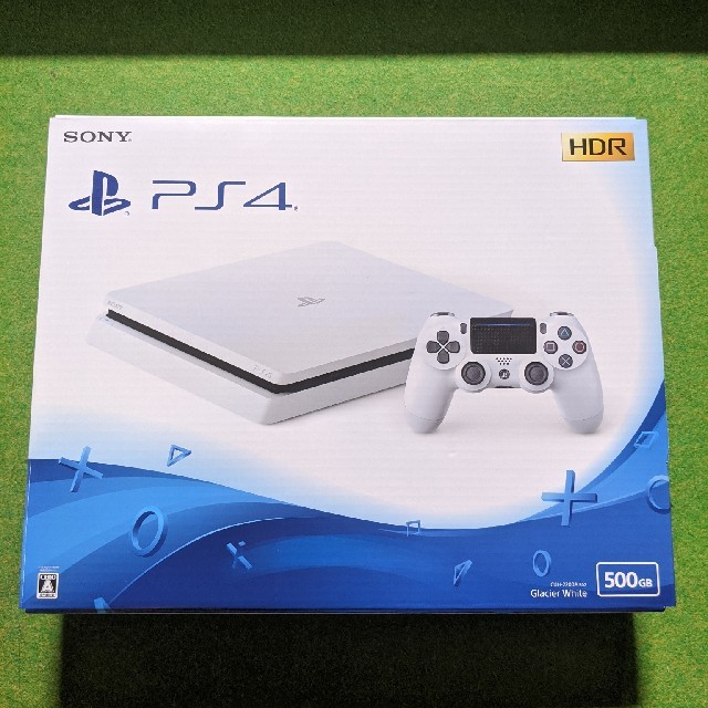 SONY PlayStation4 本体 CUH-2200AB02